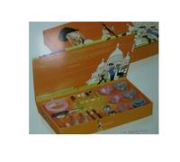 Agenda Set de Maquillaje Amarilla Pinaud