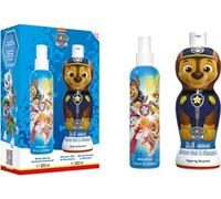 Cofre PATRULHA PATA Spray Corporal + Gel de Ducha (200 + 400 ml)