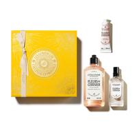 Cofre perfumado Fleurs de Cerisier - L'Occitane en Provence