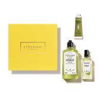 Cofre Perfumado Hombre Cédrat - L'Occitane en Provence