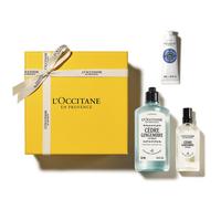 Cofre Perfumado Hombre Cèdre Gingembre (Cap Cédrat) - L'Occitane en Provence