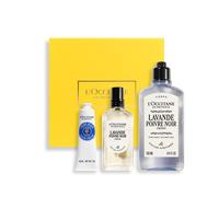 Cofre Perfumado Hombre Lavande Poivre Noir (L'Occitan) - L'Occitane en Provence