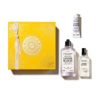 Cofre perfumado Lavande Blanche - L'Occitane en Provence