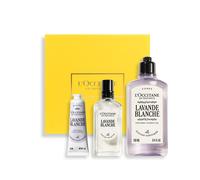 Cofre Perfumado Lavande Blanche - L'Occitane en Provence
