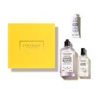 Cofre Perfumado Lavande Blanche - L'Occitane en Provence