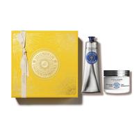 Cofre Regalo Dúo Rostro y Manos - Cuidado Ligero - L'Occitane en Provence