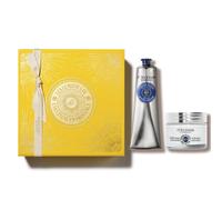 Cofre Regalo Dúo rostro y manos - Cuidado Rico - L'Occitane en Provence