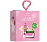 Cofre Regalo Navidad Cuidado Facial Antiedad | Pack Rosa Mosqueta y Té Blanco Bio (Crema Día 40ml + Contorno Ojos 12ml) | Set Alisante, Iluminador y Regenerador Piel Madura | Vegano, Natural