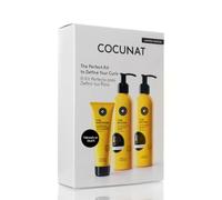 Cofre Regalo Rizos COCUNAT - Gel Definidor + Leave-In Hidratante Anti-Frizz