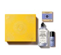 Cofre Regalo Rutina Hombre Lavande Poivre Noir - L'Occitane en Provence
