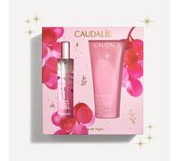 Caudalie Rose de Vigne Fresh Fragrance Set de regalo, fragancia fresca de 50 ml + gel de ducha Rose des Vignes de 200 ml