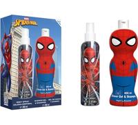 Cofre SPIDER-MAN Spray Corporal + Gel de Ducha (200 + 400 ml)