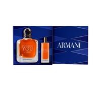 ARMANI Set de regalo - Stronger With You Intensely Set 100ml / 15ml