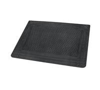 Cofre Tapete Universal Maletero Auto 120x80 Cm Lavable Goma