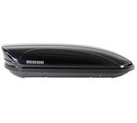 Tronco De Techo Menabo' Mania 400 Litros Negro