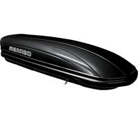 Cofre techo con llave Mania - 580 L - NEGRO