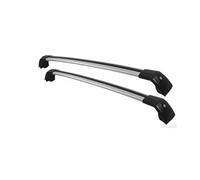 Cofre Techo para Hyundai para Casper 2021+ (Rieles) Barras Laterales De Aleación Aluminio, Rieles Transversales, Portaequipajes, Carga 200 Kg Cajas Techo(A)