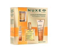 Nuxe Cofre Regalo La Colección Prodigieux + Vela