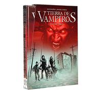 Cofre Tierra De Vampiros (COMIC)