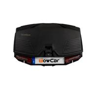 Cofre Towbox modelo Alpha urban color negro