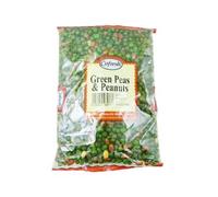 Cofresh - Guisantes verdes y cacahuetes - 350 g - Pack de 2 unidades