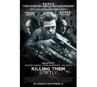 Cogan (Killing Them Softly) [Francia] [DVD]