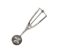 FACKELMANN 45979 COGEDOR D Helados AUTOM.INOX. FM, Aluminio, Gris