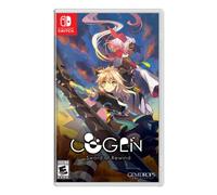 Cogen: Sword of Rewind - Nintendo Switch
