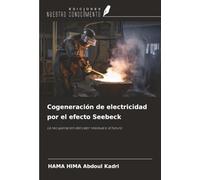 Cogeneración de electricidad por el efecto Seebeck: La recuperación del calor residual o el futuro