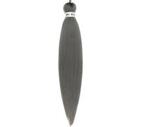Coger el cabello Extensiones de cabello for trenzas africanas, cabello sintético preestirado, cabello trenzado for extensiones de trenzas (tamaño: 1 pieza/lote, color: 8_26 pulgadas)(171-26INCHES)