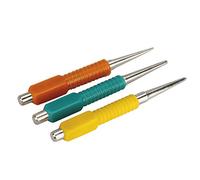 Cogex 35079 - Juego de 2 punzones (con punzón