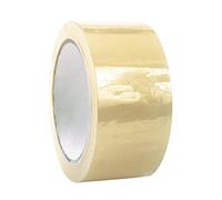 Cogex 69893 cinta adhesiva 25 m x 48 mm 2 piezas transparente