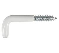 COGEX 85251 - Gond plastificado, blanco, 2,5 x 25 mm, juego de 14 piezas