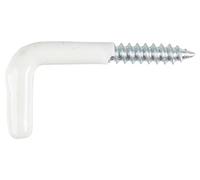 COGEX 85252 - Gond plastificado, blanco, 3 x 30 mm, juego de 10 piezas