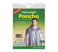 Coghan's - Poncho con capucha - 2 x 1,3 metros - Transperante