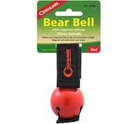 Coghlan's C0756 Magnetic Campana de Oso, Unisex, Red, Talla única