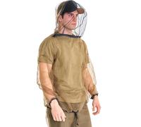 Coghlan's Bug Jacket - Mosquito and Insect Protection, Unisex, Ultra-Fine Mesh, Breathable, Lightweight, Adjustable Fit, For Camping, Hiking, Fishing & Outdoor Activities, PFAS-Free, Large
