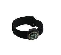 Coghlans Wrist Compass Brújula para muñeca, Color Negro, Hombres, Talla única
