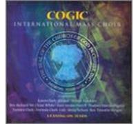Cogic International Mass Choir - Leaning on Jesus [Casete]