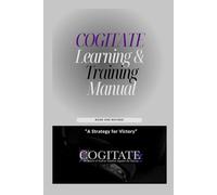 Cogitate Learning and Training Manual: Book One - Revised