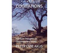 COGITATIONS: Random Thoughts on Contemporary Issues