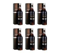 Cognac Davidoff Classic 20 años destilado premium selección gourmet - 6 Botellas x 70 cl