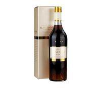 Cognac Davidoff Extra 50 años destilado premium selección gourmet - 1 Botella x 70 cl