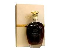 Cognac Davidoff Extra 50 años Estuche destilado premium selección gourmet - 1 Botella x 70 cl