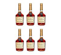 Cognac Hennessy V.S. destilado premium selección gourmet - 6 Botellas x 70 cl