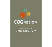 COGnation Journal | Spring 2026: 4th & 5th Graders of Grace Fellowship Church