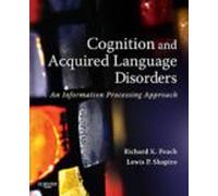 Cognition And Acquired Language Disorders - E-book (ebook)