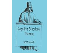 Cognitive Behavioral Therapy: Word Search