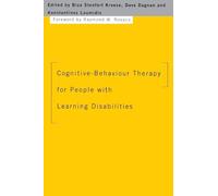 Cognitive-Behaviour Therapy for People with Learning Disabilities