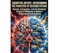 Cognitive Deficit: Overcoming the Paralysis of Decision Fatigue: Choices, Exhaustion, and the Biological Erosion of Willpower in Modern Professional Environments